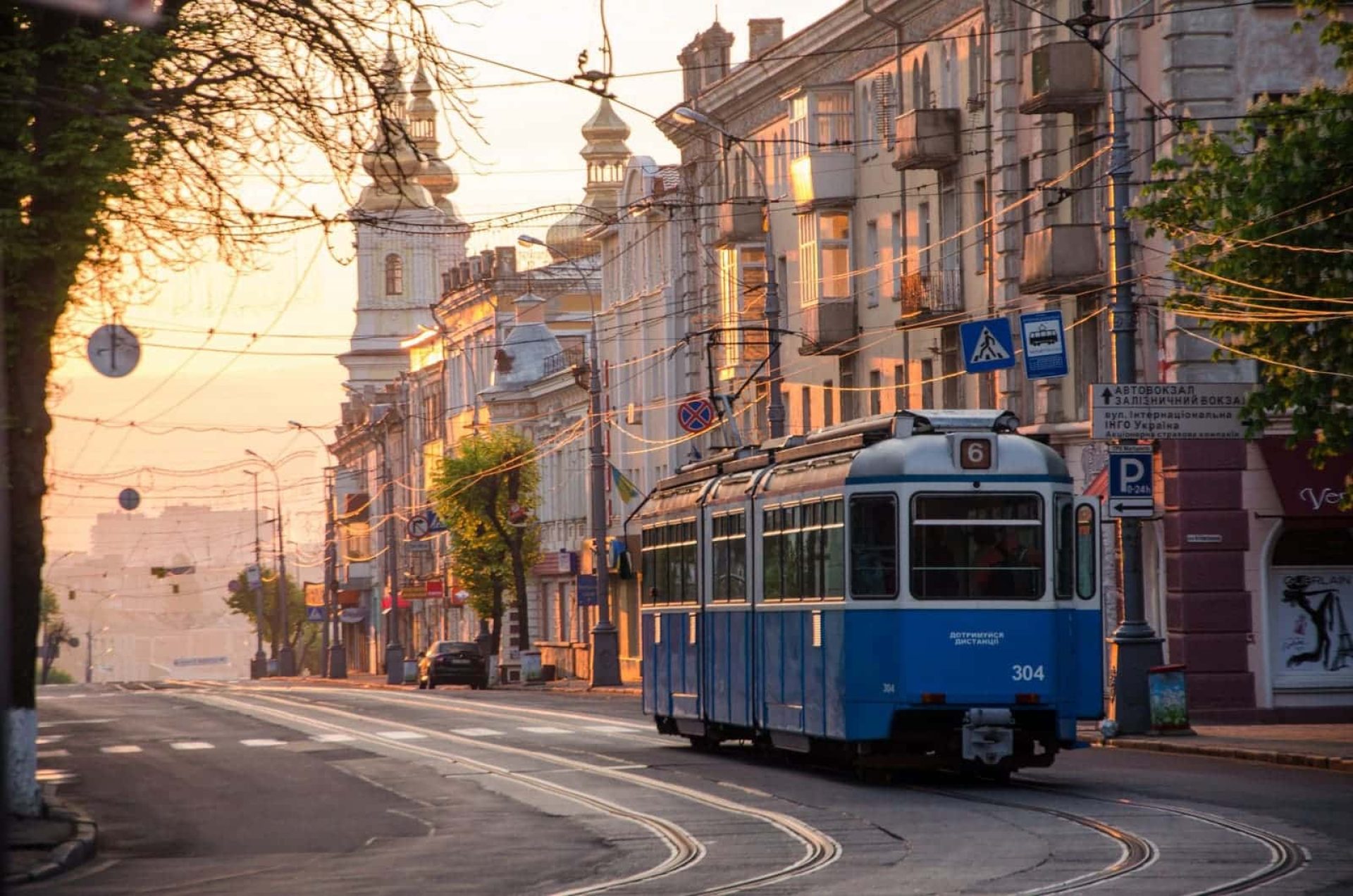 Евакуатор в Чернівцях