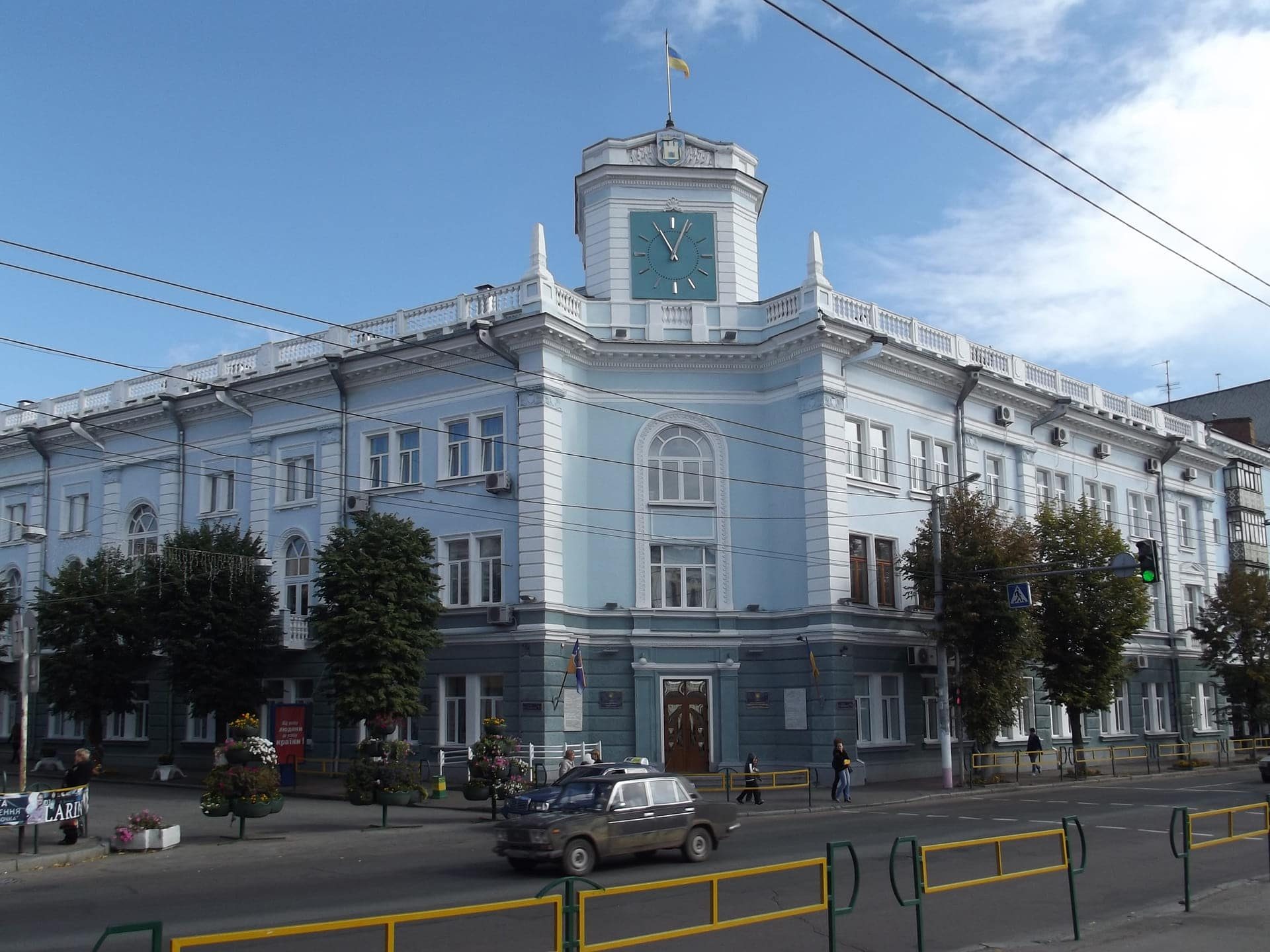 Евакуатор в Чернівцях
