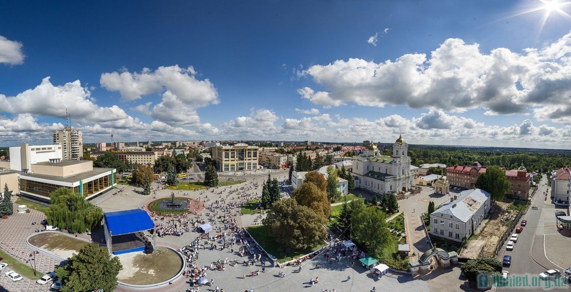 Евакуатор в Чернівцях