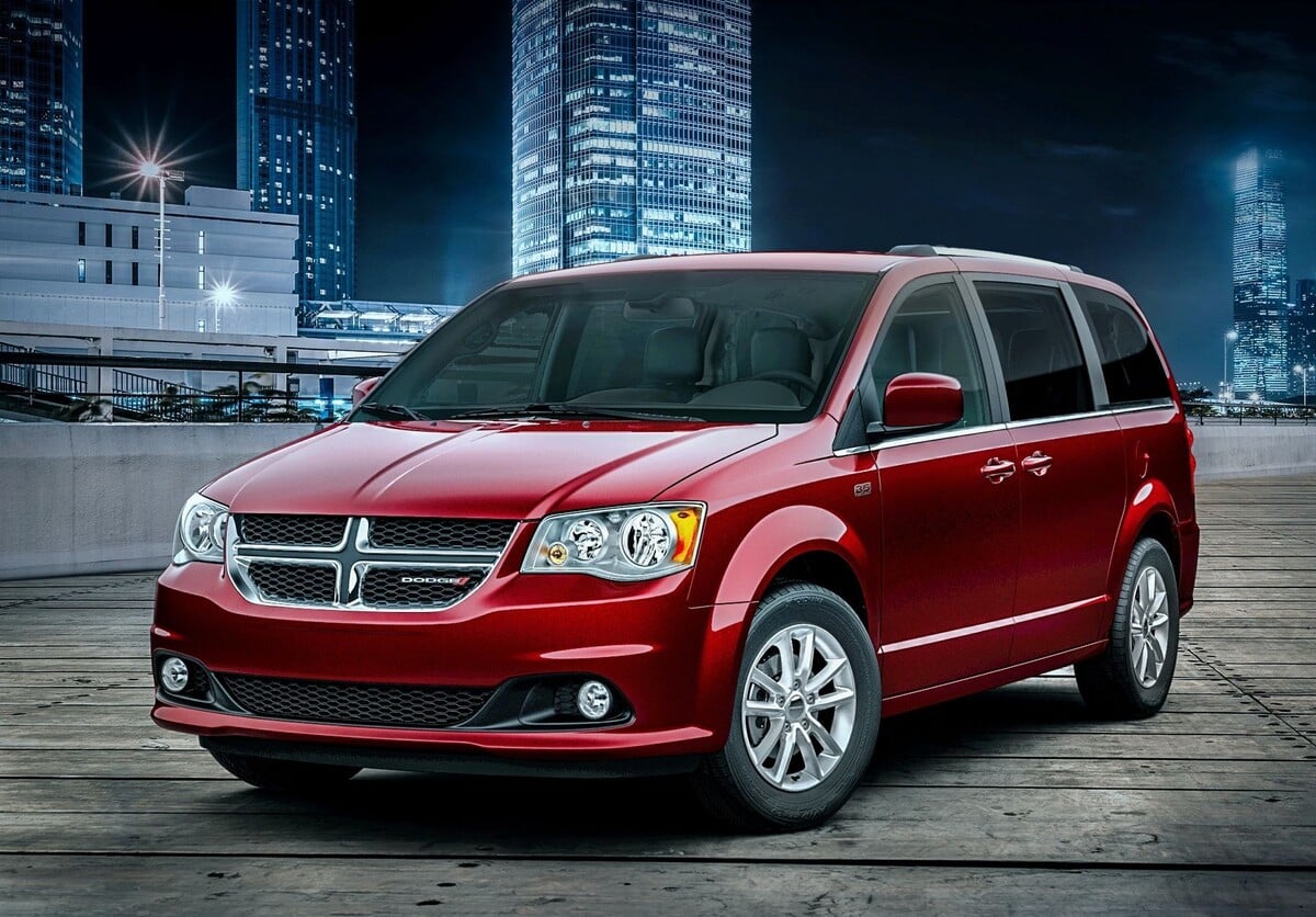  Dodge Grand Caravan