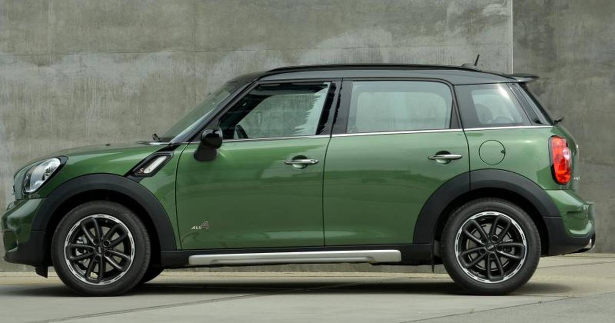 Mini Countryman Cooper S