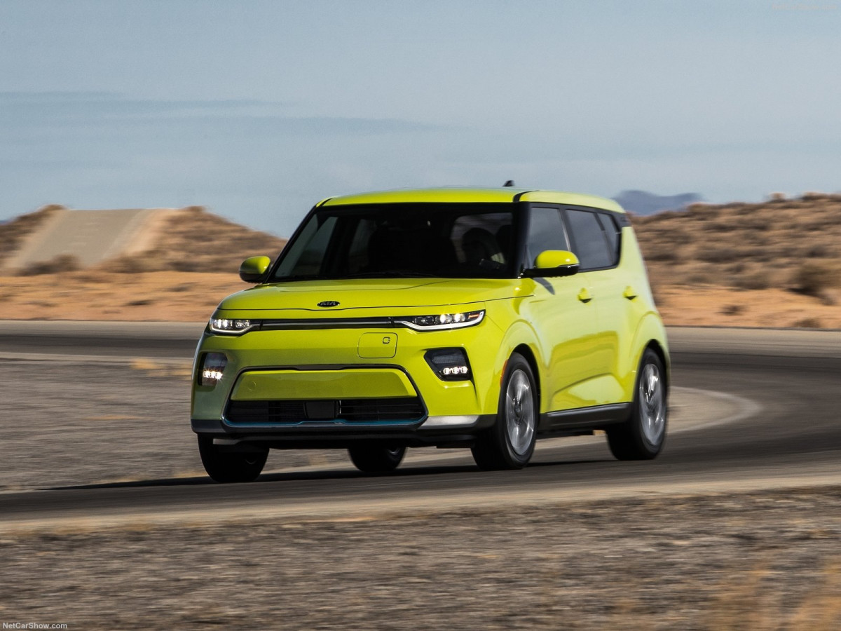 Kia e-Soul