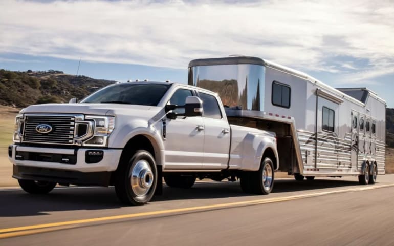 Пікап Ford