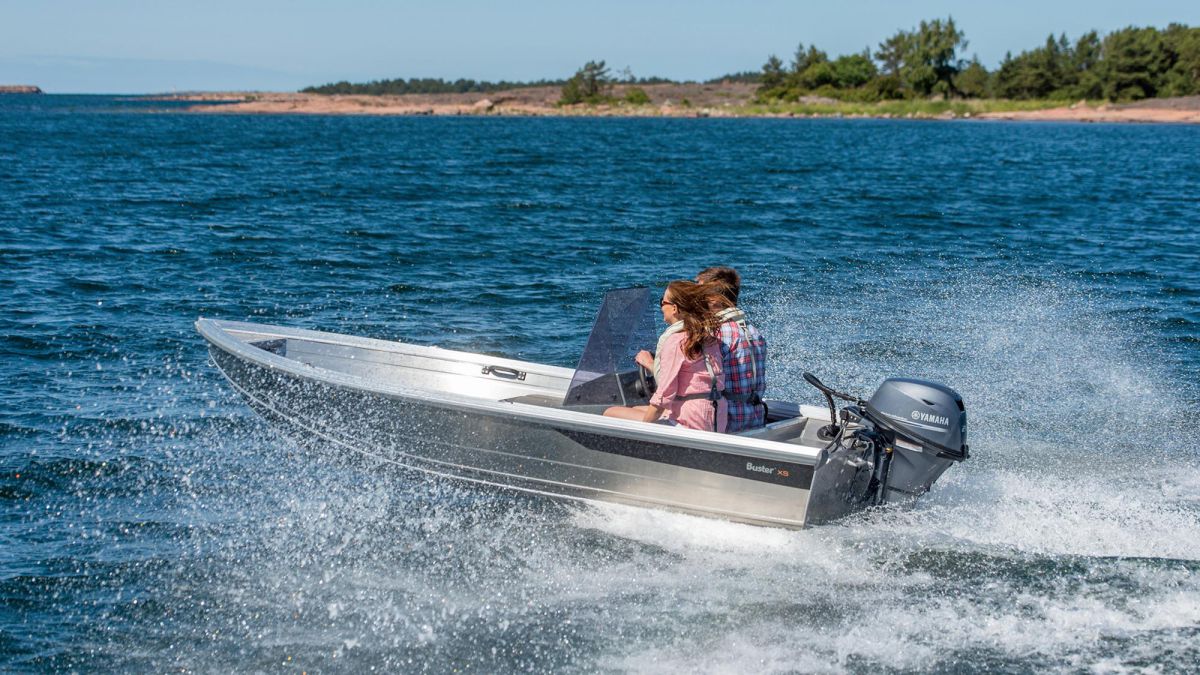 Водний транспорт від Yamaha