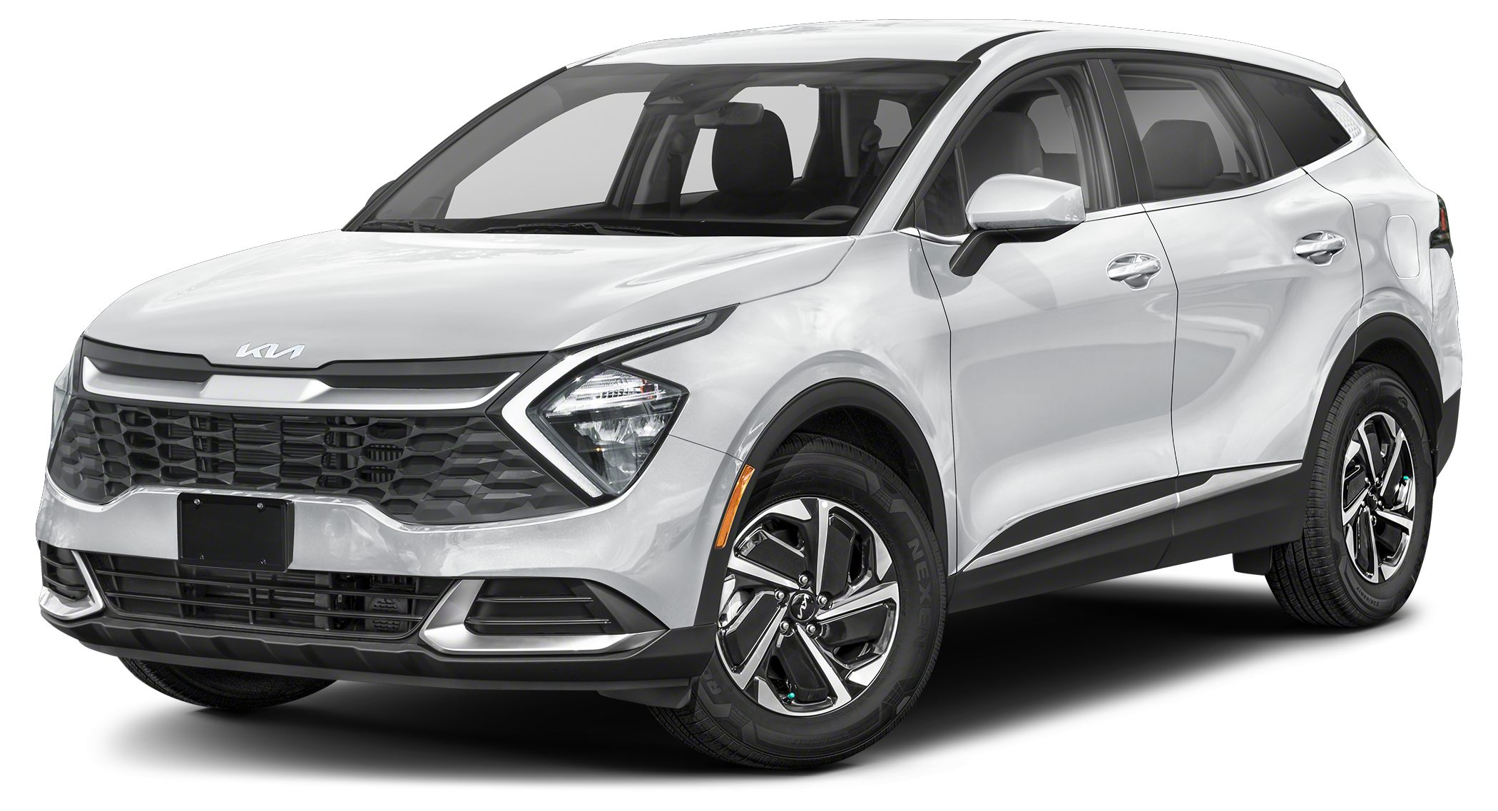 Kia Sportage Hybrid 2025 Білий