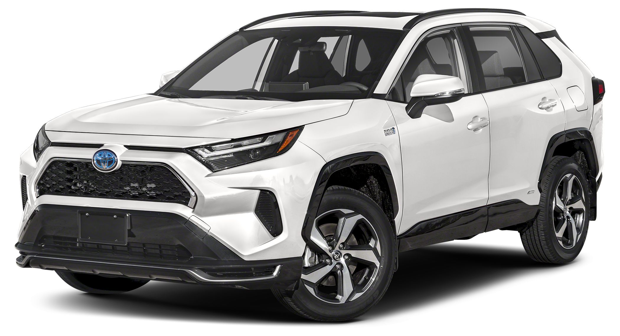 Toyota RAV4 Prime 2024