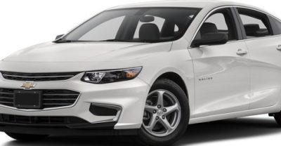 Chevrolet Malibu – надійний бюджетний варіант