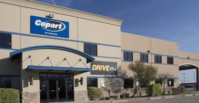 Copart – американський автомобільний аукціон