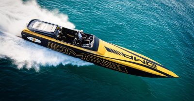 Водний транспорт із США