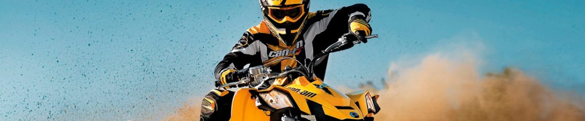 Квадроцикли із США