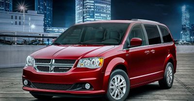 Мікроавтобуси із США