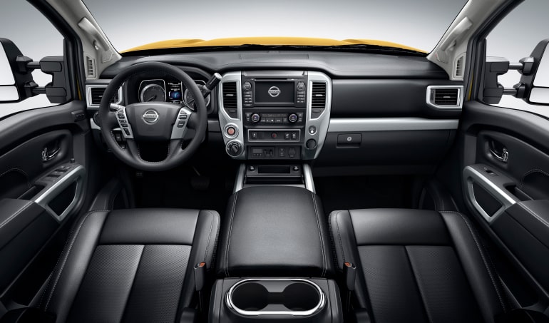 Пікап та його салон