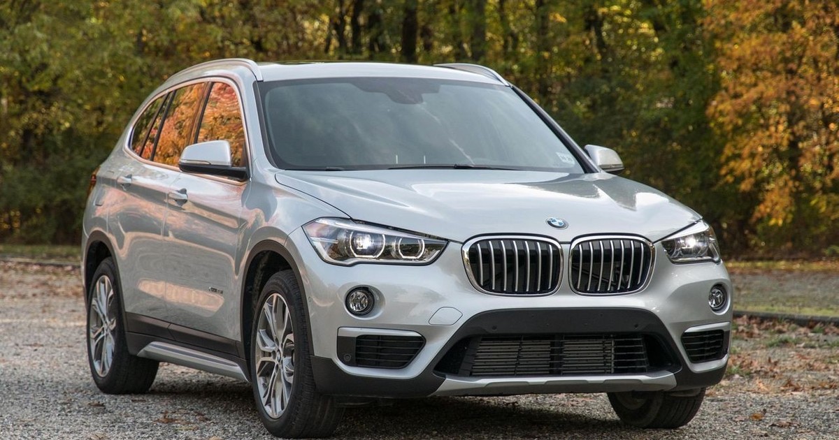 Універсали BMW Х1