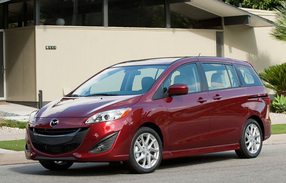 Mazda 5
