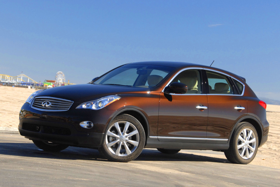 Infiniti EX35