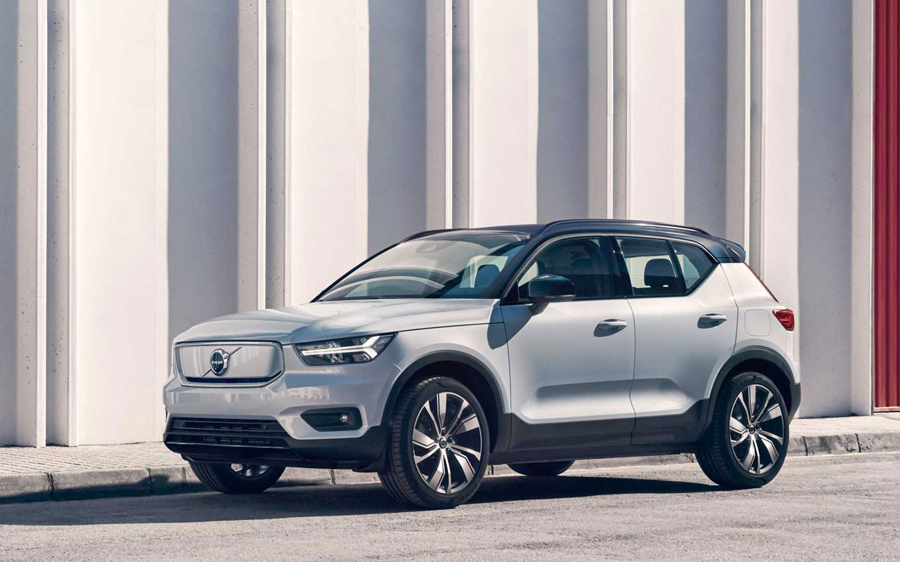 Volvo XC40 Recharge
