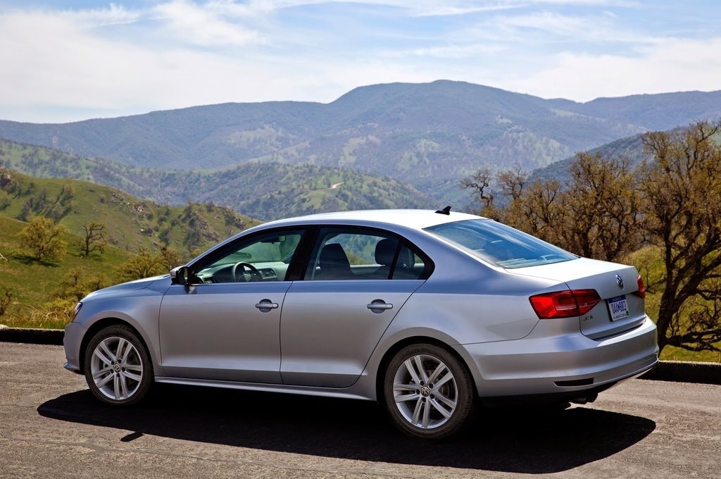 Універсали Volkswagen Jetta