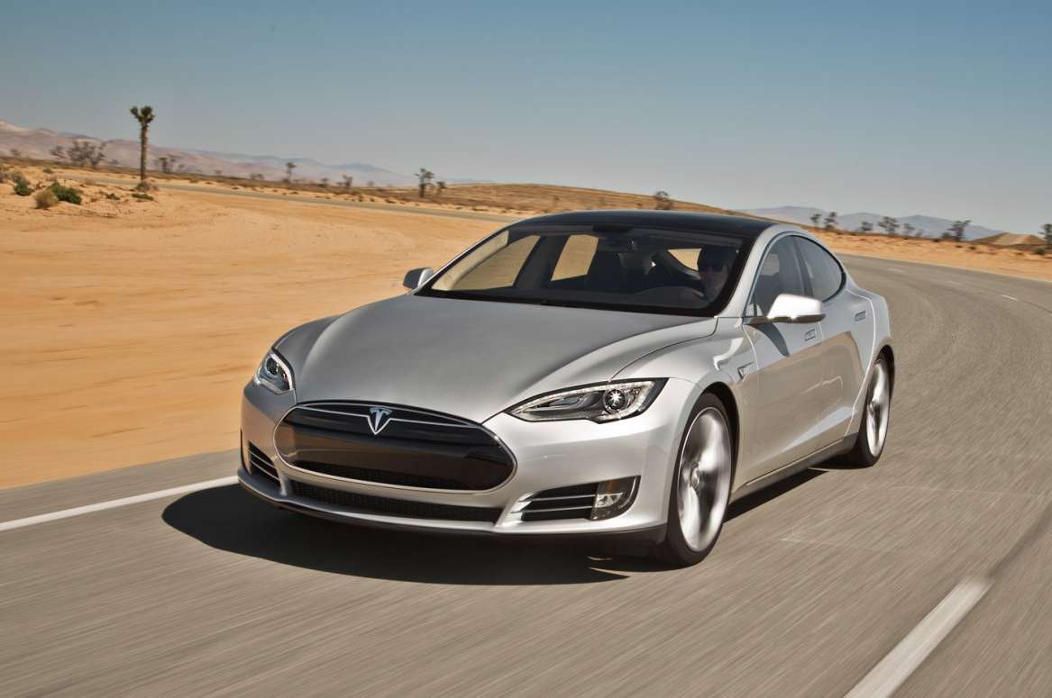 Tesla Model S