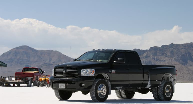 Пікап із США