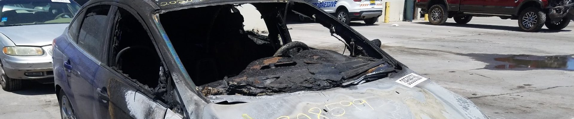 Правда про авто із США. Які бувають  пошкодження авто?