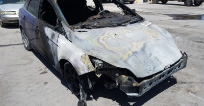 Правда про авто із США. Які бувають  пошкодження авто?